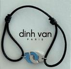 Dinh Van armband/ Bracelet - R12 Silver - FINE & RHODIUMIZED, Ophalen of Verzenden, Nieuw, Zilver, Zilver