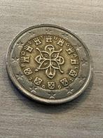 Portugese 2 Euro Munt 2002, Ophalen of Verzenden, Portugal, 2 euro, Losse munt