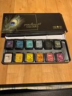 Fintec aquarelverf, Hobby en Vrije tijd, Schilderen, Ophalen of Verzenden, Zo goed als nieuw