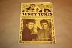 Tuney Tunes - No. 184 - 1959 o.a. Fats Domino, Elvis, Verzamelen, Tijdschriften, Kranten en Knipsels, 1940 tot 1960, Ophalen of Verzenden