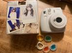 Fujifilm instax mini 9, Ophalen of Verzenden, Zo goed als nieuw, Polaroid, Fuji