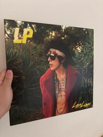 LP - Love Lines - Vinyl LP beschikbaar voor biedingen