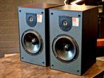 JBL TLX-121 Set boekenplank-speakers met garantie, Front, Rear of Stereo speakers, Ophalen of Verzenden, Zo goed als nieuw, JBL