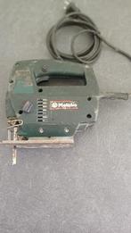 metabo vste105 230V decoupeerzaag afkortzaag, Ophalen of Verzenden, Gebruikt, Decoupeerzaag, Metabo