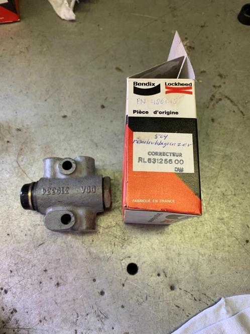 Peugeot remdrukbegrenzer, Auto-onderdelen, Remmen en Aandrijving, Peugeot, Nieuw, Ophalen of Verzenden