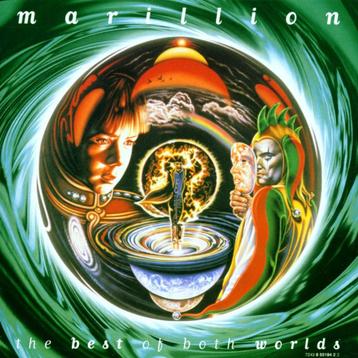 Marillion - The Best Of Both Worlds - 2 CDs  beschikbaar voor biedingen