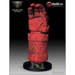 Sideshow Hellboy Hand Of Doom Figure Replica Zonder Doos!, Verzamelen, Film en Tv, Ophalen of Verzenden, Zo goed als nieuw, Beeldje, Replica of Model