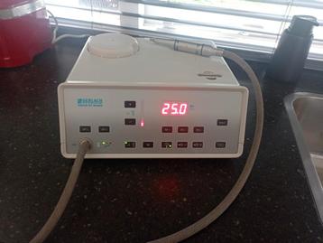 Nette tweedehands Gerlach pedicure motor / frees te koop beschikbaar voor biedingen