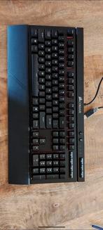 Corsair K68 mechanisch gaming toetsenbord, Computers en Software, Toetsenborden, Gaming toetsenbord, Ophalen of Verzenden, Zo goed als nieuw
