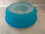 Tupperware puddingvorm rijstrand als nieuw, Ophalen of Verzenden, Zo goed als nieuw, Overige typen
