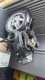 Piaggio zip 4t 2v 80cc blok, Ophalen, Gereviseerd