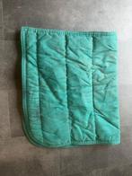 Dekje QHP maat dressuur full in de kleur donker groen, Dieren en Toebehoren, Paarden en Pony's | Dekens en Dekjes, Ophalen of Verzenden
