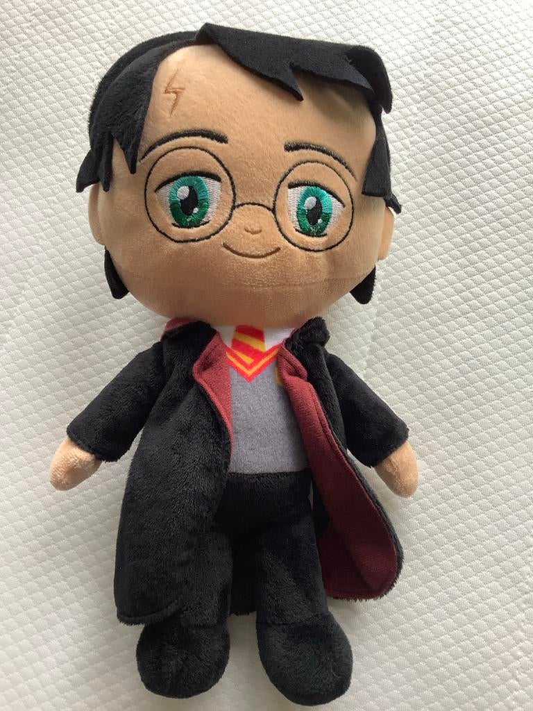 Harry Potter Knuffel, Ophalen of Verzenden, Zo goed als nieuw, Overige typen