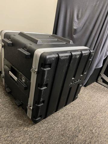 Kunststof flightcase Proel 19” rack beschikbaar voor biedingen