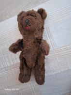 Vintage Bruine Teddybeer - Knuffel, Ophalen of Verzenden