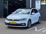 Volkswagen Polo 1.0 TSI Highline Business R-LINE/Digital Coc, Voorwielaandrijving, Gebruikt, Euro 6, Wit