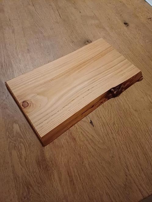 Live edge snijplank, Huis en Inrichting, Keuken | Keukenbenodigdheden, Zo goed als nieuw, Ophalen of Verzenden