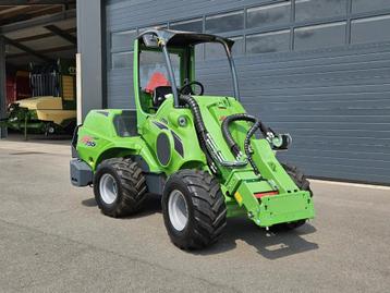 Avant 755i Rental mini-shovel (bj 2024) beschikbaar voor biedingen