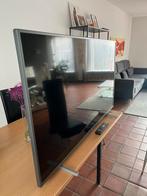 Defecte Philips 50PUS7805/12 TV - Onderdelen of reparatie, Ophalen, Philips, LED, 50 Hz