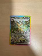 Leafeon EX 144 Prismatic, Ophalen of Verzenden, Nieuw, Losse kaart