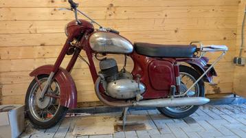 Jawa 250 type 559/04 beschikbaar voor biedingen