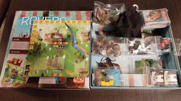 Rovers van de noordzee beschikbaar voor biedingen