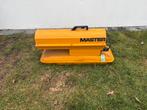 Master diesel heater, Ophalen, 30 tot 80 cm, Kachel, Zo goed als nieuw