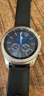 Samsung Gear S3 Classic, Sieraden, Tassen en Uiterlijk, Smartwatches, Gebruikt, Ophalen