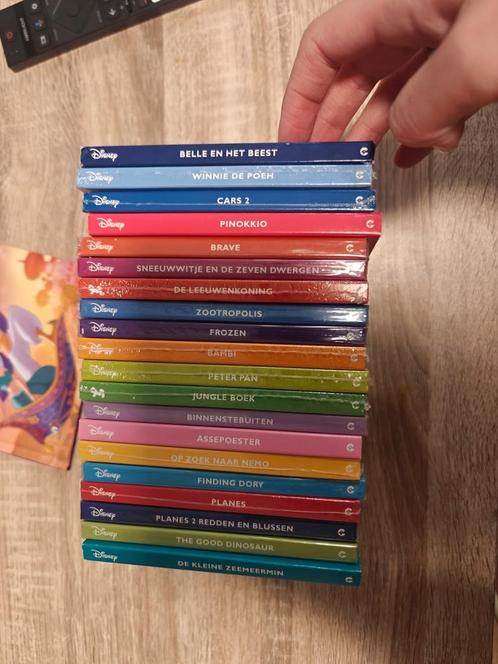 Disney Meelees CD's Collectie €4, Boeken, Luisterboeken, Cd, Kind, Ophalen