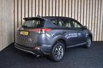 Toyota RAV4 2.5 Hybrid Energy 96dkm 1e eig NL-auto Camera PD, Stof, Gebruikt, Euro 6, Origineel Nederlands