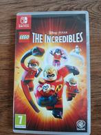 Nintendo Switch The Incredibles, Spelcomputers en Games, Games | Nintendo Switch, Ophalen of Verzenden, Zo goed als nieuw, Vanaf 7 jaar