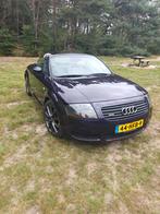 Audi TT 1.8 5v Quattro Venetian Purple (R8) kleur, Auto's, Audi, Stoelverwarming, TT, Zwart, Cabriolet