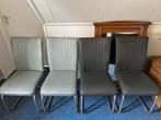 Gratis af te halen, vier eetkamerstoelen, Ophalen, Overige materialen, Gebruikt, Vier
