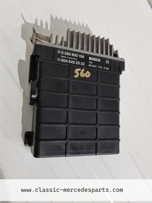 ECU Mercedes W126 R107 560 0045452532, Auto-onderdelen, Elektronica en Kabels, Mercedes-Benz, Gebruikt, Ophalen of Verzenden