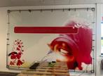 Stevig Aluminium frame, Verzamelen, Merken en Reclamevoorwerpen, Ophalen, Reclamebord