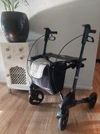 Topro troja lichtgewicht rollator met bijbehorende tas, Diversen, Rollators, Ophalen of Verzenden, Lichtgewicht