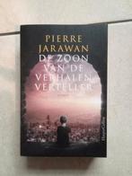 Pierre Jarawan - De zoon van de verhalenverteller, Ophalen of Verzenden, Gelezen, Pierre Jarawan