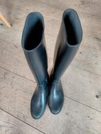 Premiere (Agradi) rubberen paardrijlaarzen zwart maat 38, Ophalen of Verzenden, Gebruikt, Dressuur, Schoeisel