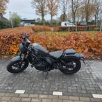 Honda rebel 500cc a2, 2 cilinders, Chopper, Particulier, ABS