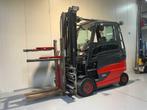 Linde E45 Vorkheftruck, meervoudige vorkversteller, duplex,, Zakelijke goederen, Machines en Bouw | Heftrucks en Intern transport