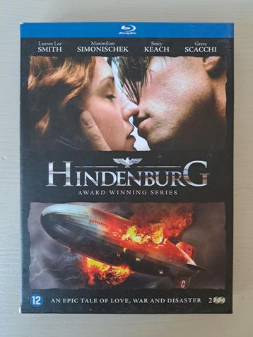 Hindenburg - Blu-ray - Drama beschikbaar voor biedingen