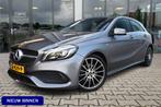 Mercedes-Benz A-Klasse 160 AMG | 18 Inch | Camera | LED |, 65 €/maand, Gebruikt, 4 cilinders, Bedrijf