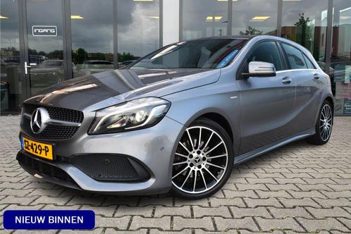 Mercedes-Benz A-Klasse 160 AMG | 18 Inch | Camera | LED |, Auto's, Mercedes-Benz, Bedrijf, Te koop, A-Klasse, ABS, Achteruitrijcamera