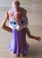 Jeanette Miller uit de filmreeks Alvin and the Chipmunks, Ophalen of Verzenden, Zo goed als nieuw