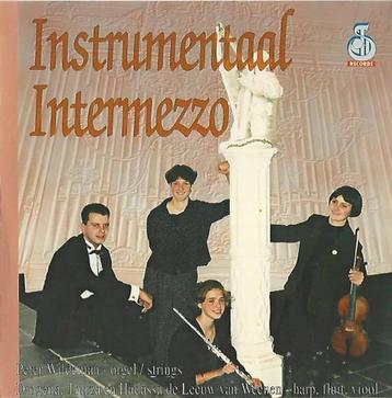 CD: Instrumentaal Intermezzo - Dingena, thirza en Hadassa de beschikbaar voor biedingen