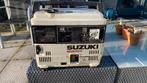 Suzuki se800A, Doe-het-zelf en Verbouw, Aggregaten, Ophalen of Verzenden, Gebruikt, Minder dan 5 kVA, Benzine