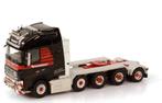 WSI VOLVO FH16 XXL 8X4 + AANHAAKAS