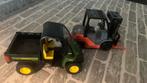 Gator Bruder en heftruck merkloos, Ophalen of Verzenden, Zo goed als nieuw