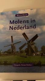MOLENS IN NEDERLAND, Boeken, Ophalen of Verzenden, Zo goed als nieuw