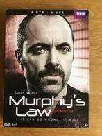 Murphy's Law Serie 3 Dvd, Cd's en Dvd's, Dvd's | Tv en Series, Vanaf 12 jaar, Ophalen, Gebruikt